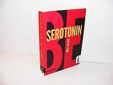 tipke: Serotonin mišel uelbek2019 bookamek povezstanje vrlo dobro — 1