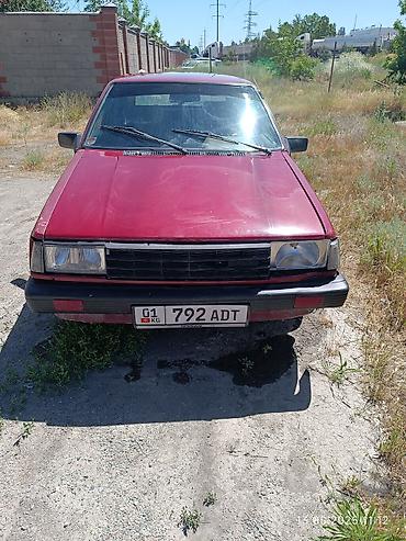мотор ниссан санни: Nissan Sunny: 1985 г., 1.5 л, Механика, Бензин, Универсал — 8