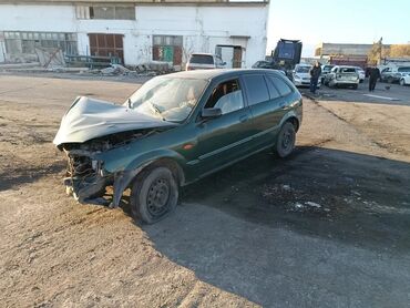 мазда 3 капот: Mazda 323: 2000 г., 1.6 л, Механика, Бензин, Универсал