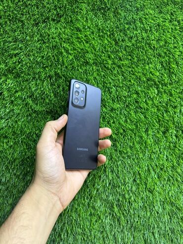 Samsung Galaxy A53, rəng - Qara