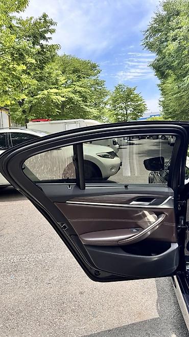BMW: BMW 530: 2020 г., 2 л, Автомат, Бензин, Седан — 17