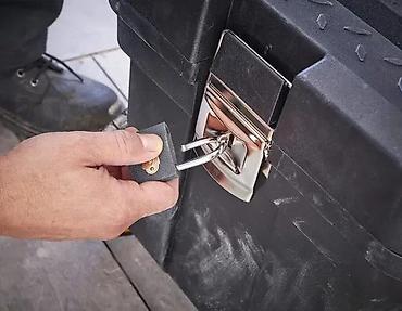 Ostali alati i mašine: Velika rolna kutija za alat na točkovima - Mobilna kutija za alat sa — 10