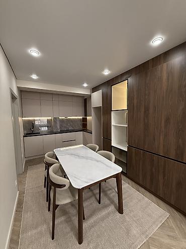 110: 2 комнаты, 63 м², Технопарк Элитка, 2 этаж, Дизайнерский ремонт — 7