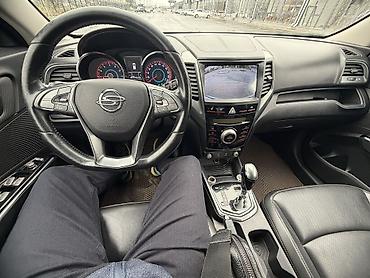 Ssangyong: Ssangyong Tivoli: 2018 г., 1.6 л, Автомат, Бензин, Кроссовер — 7