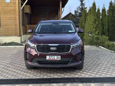 Kia: Kia Sorento: 2019 г., 2.4 л, Автомат, Бензин, Кроссовер