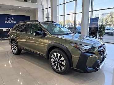 forester 2022: Subaru Outback: 2022 г., 2.5 л, Бензин, Универсал — 1