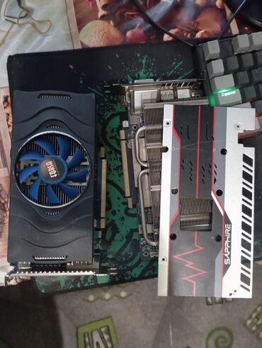 видеокарты gddr4: Видеокарта, Б/у, Для ПК