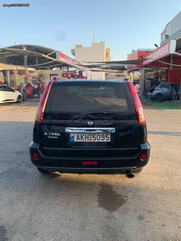 Nissan: Nissan X-Trail: 2 l. | 2009 έ. SUV/4x4 — 9