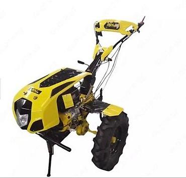 Дизельные мотоблоки: Мотоблок 16 л.с Omega Pro, ROLF, DECO, ALPHA Оригинал — 11