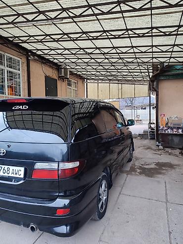 Toyota: Toyota Estima: 2002 г., 2.4 л, Автомат, Бензин, Минивэн at lalafo.kg — 4 Toyota: Toyota Estima: 2002 г., 2.4 л, Автомат, Бензин, Минивэн — 4