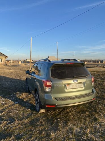 Subaru: Subaru Forester: 2018 г., 2.5 л, Вариатор, Бензин, Кроссовер — 6