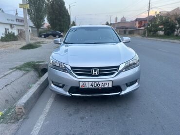 хонда аккорд рассрочка: Honda Accord: 2015 г., 2.4 л, Автоматтык, Бензин, Седан