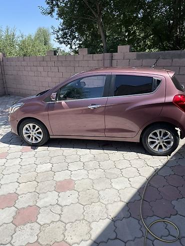 d 4d: Chevrolet Spark: 2019 г., 1 л, Вариатор, Бензин, Седан — 6