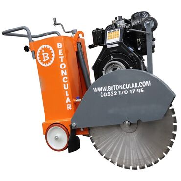 Beton işləri: Beton kəsme və dəlik açma xidməti - Diamant avadanlıqlarla dəqiq — 25