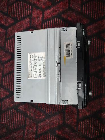 Avtoelektronika: Maqnitol, İşlənmiş, CD, Koreya, Ünvandan götürmə — 2