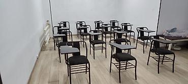 Кыймылсыз мүлк: Ижарага берем Classroom, Ижарага берем Training center, 75 м², Жабдуулары менен — 5