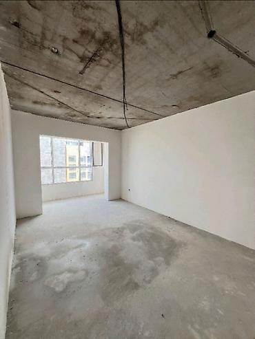 октябрьская: Студия, 52 м², ул. Горького / Алматинка 9 этаж, ПСО (под самоотделку) — 1