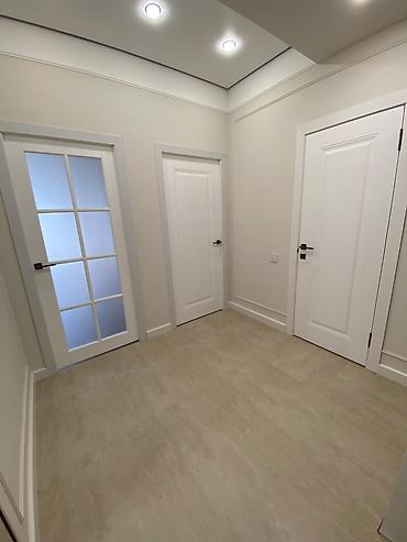 Продажа квартир: 1 комната, 52 м², Боконбаева/Уметалиева Элитка, 6 этаж, Свежий ремонт — 13