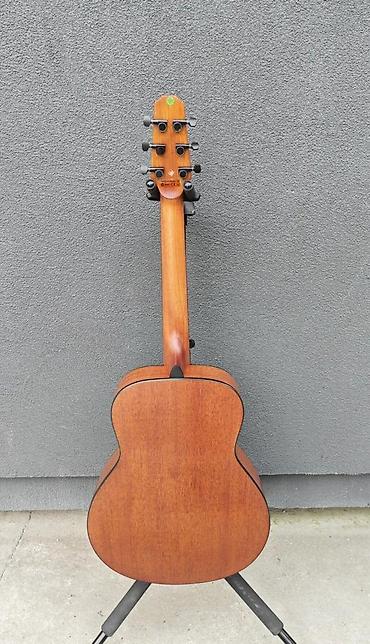 bas gitara cena: HARLEY BENTON GS-TRAVEL MAHOGANY NOVA | Lično preuzimanje u NS ili — 4
