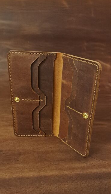 Portmone, pulqabıları: Pulqabı, Təbii dəri, Yeni — 7