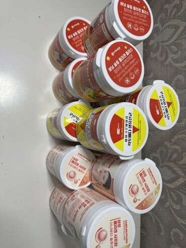 Витамины и БАДы: Коллаген, Для снижения веса, Универсальный, Южная Корея, Порошок, Новый — 3