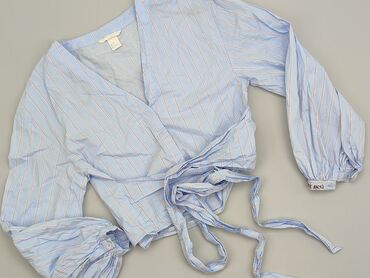 Koszule i bluzki: Koszula H&M, S (EU 36), Bawełna, stan - Dobry