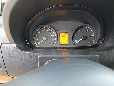 спринтер 2 2: Mercedes-Benz Спринтер: 2007 г., 2.2 л, Механика, Дизель, Фургон — 3