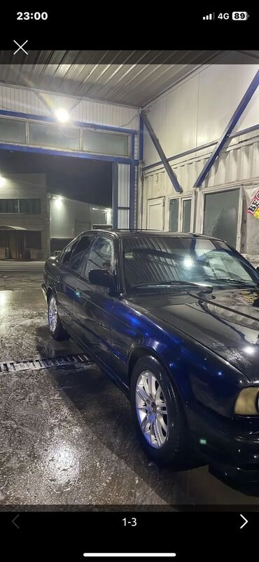 авто в рассрочку тойота: BMW 525: 1991 г., 2 л, Механика, Бензин, Седан