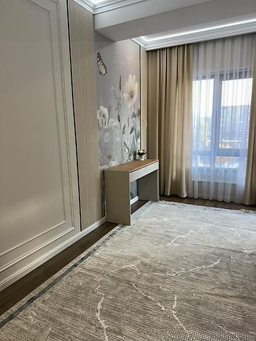 жк бруклин бишкек: 4 комнаты, 100 м², ул. Матросова Элитка, 9 этаж, Дизайнерский ремонт — 9