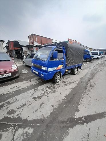 kia bongo 1999: Легкий грузовик, Daewoo, Стандарт, До 1 т, Б/у — 4