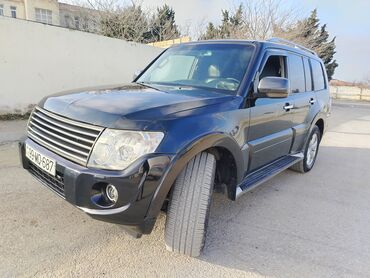 Mitsubishi: Mitsubishi Pajero: 3 l | 2008 il Ofrouder/SUV — 11