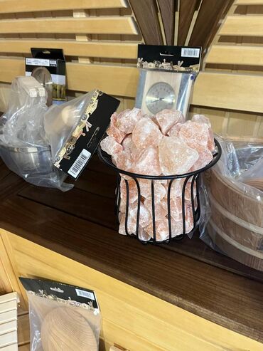 Digər tikinti materialları: Himalay duzunu satışı və duz otağlarinin tikintisi həmçinin Türk — 8