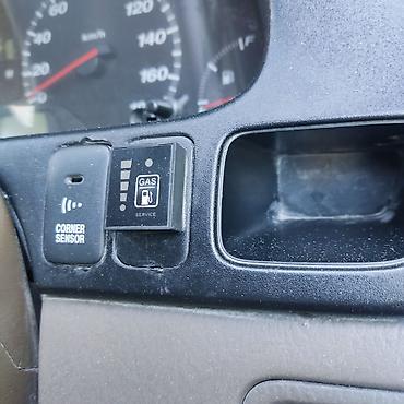 Honda: Honda Odyssey: 2001 г., 2.3 л, Газ — 8