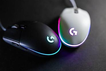 notebook: Игровая мышь Logitech G102 Lightsync: RGB-подсветка и датчик на 8000 — 4