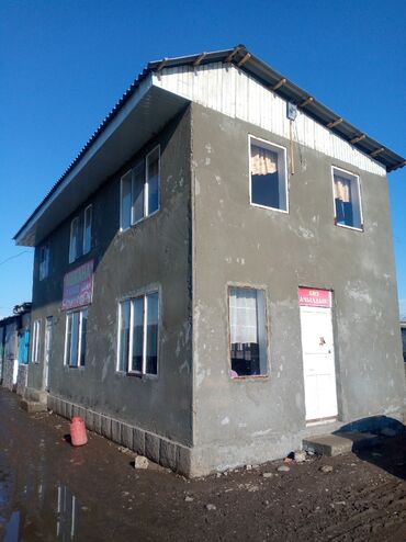 Рестораны, кафе: Даяр бизнес сатылат! 2 этаждуу, жалпы 110 м.кв. Узуну 12 м, туурасы 7 — 10