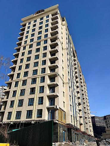 14: 2 комнаты, 70 м², Асанбай мкр Элитка, 14 этаж, ПСО (под самоотделку) — 3
