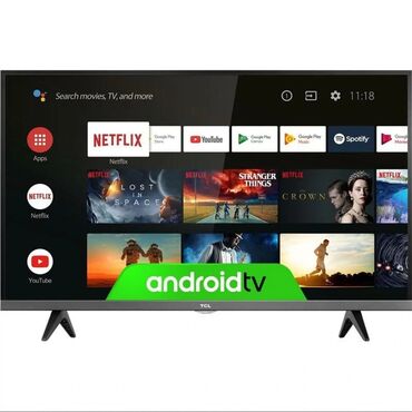 Телевизоры: Телевизоры марки TCL 43V6B-280$ 43C655-300$ 50C655 QLED 120HZ DLG -