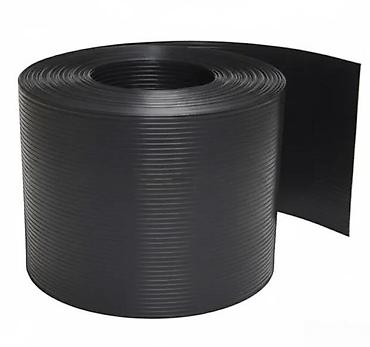 Proizvodi od rolovanog metala, metalni kanali: 🌿 TRAKA REBRASTA PVC 26m x 19cm Za 2D panel – zaštita od pogleda 📍 — 2