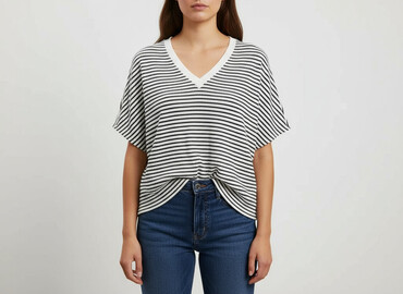 bluza azteckie wzory: Жіноча блуза, розмір S