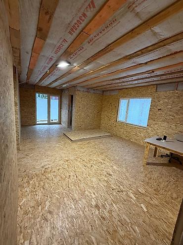 Продажа домов: 2 комнаты, 104 м², 6 соток, Ала-Тоо, Собственник — 5