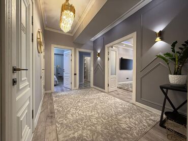 Долгосрочная аренда квартир: 3 комнаты, Агентство недвижимости, Без подселения, С мебелью полностью — 18