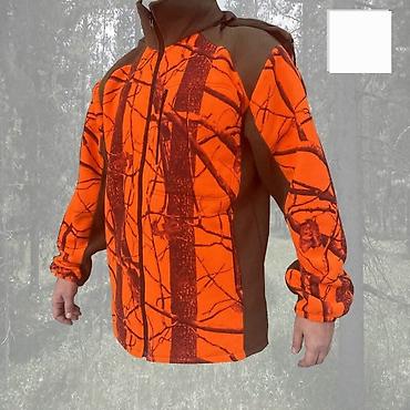 Jakna Olive Fluo Polar Dostupna u velicinama od M do 3XL Mere L -