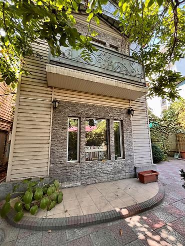 бассейе: 4 комнаты, 100 м², 3 соток, Бишкек, Вефа ТЦ Риэлтор — 1