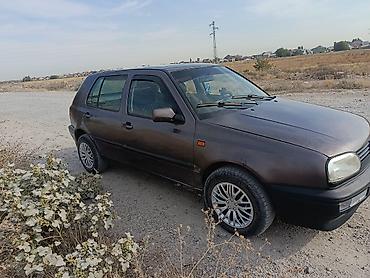 1gz ge: Volkswagen Golf: 1992 г., Механика, Бензин, Хэтчбэк — 4