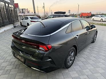 Kia: Kia K5: 2020 г., 2 л, Автомат, Бензин, Седан — 6