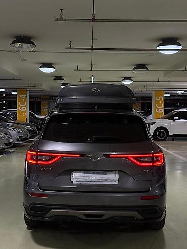 Renault: Renault QM6: 2020 г., 2 л, Автомат, Газ, Кроссовер — 4