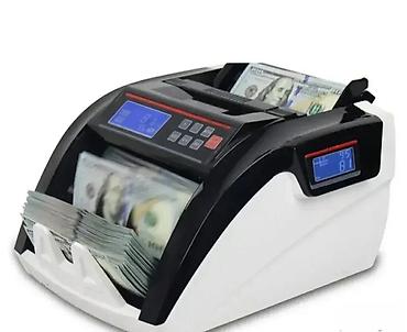 textil jastucnice: Brojač novca / aparat za brojanje para 5800 uv/mg brojacica. brojač — 1