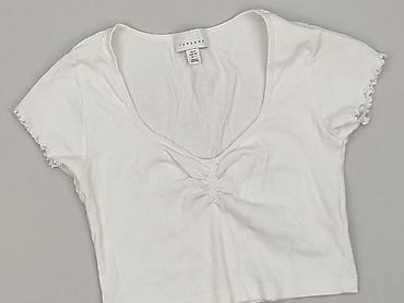cotton: Topshop, Top damski, rozmiar S — 1