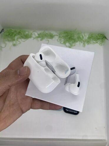 Qulaqcıqlar: Airpods Pro. qiymət 30yox 15 AZN✅ 13 aznden başlayır qiymətlər