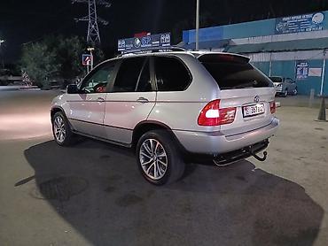 ред: BMW X5: 2003 г., 3 л, Автомат, Бензин, Внедорожник — 4